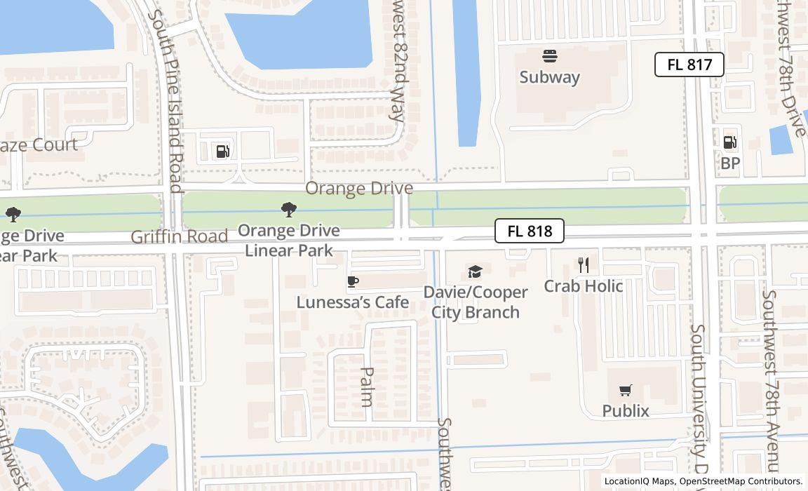 Office Map