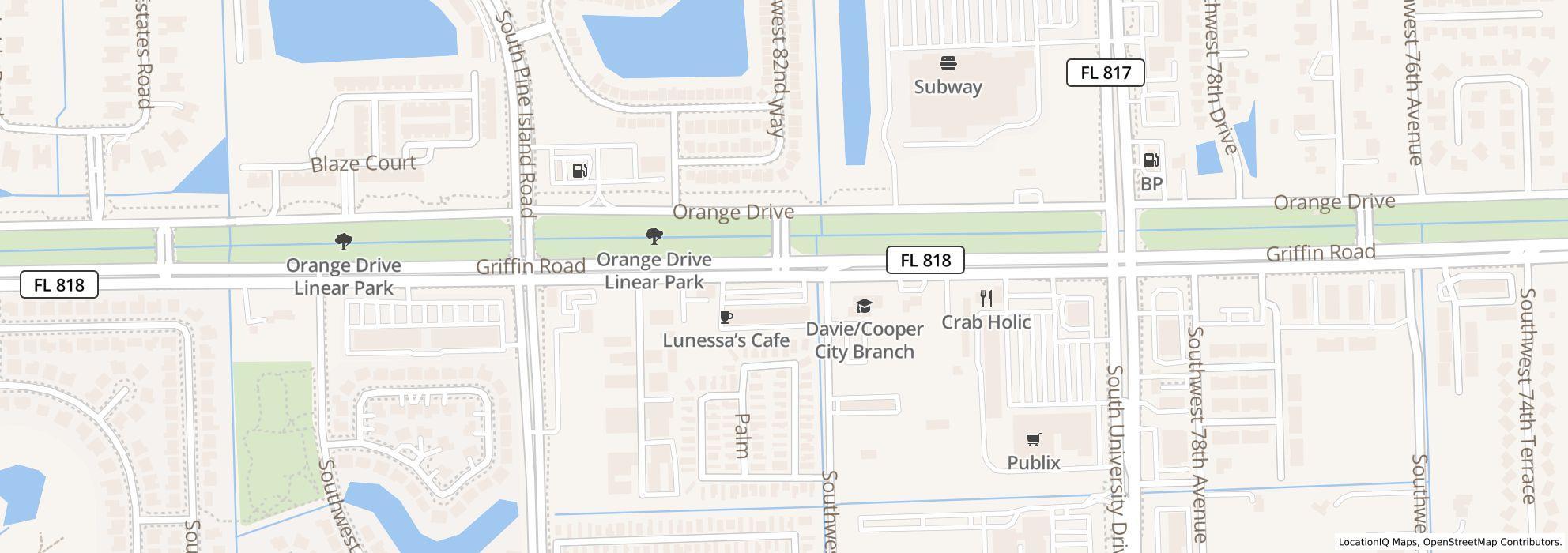 Office Map