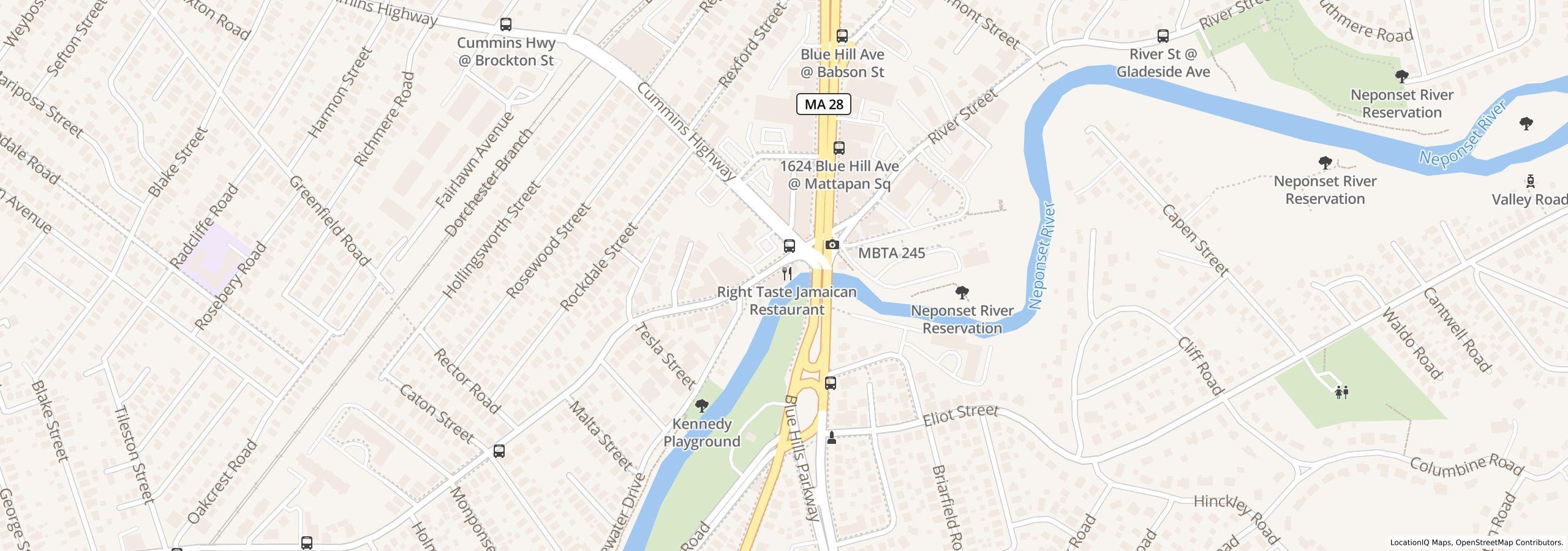 Office Map