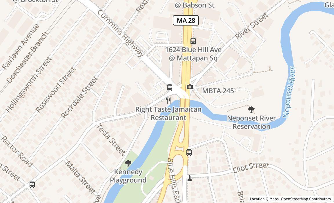 Office Map