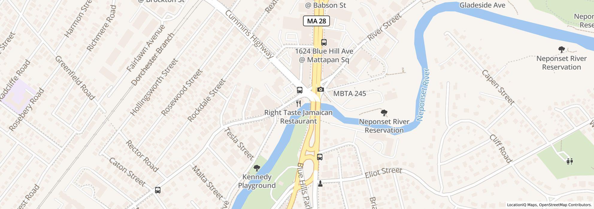 Office Map