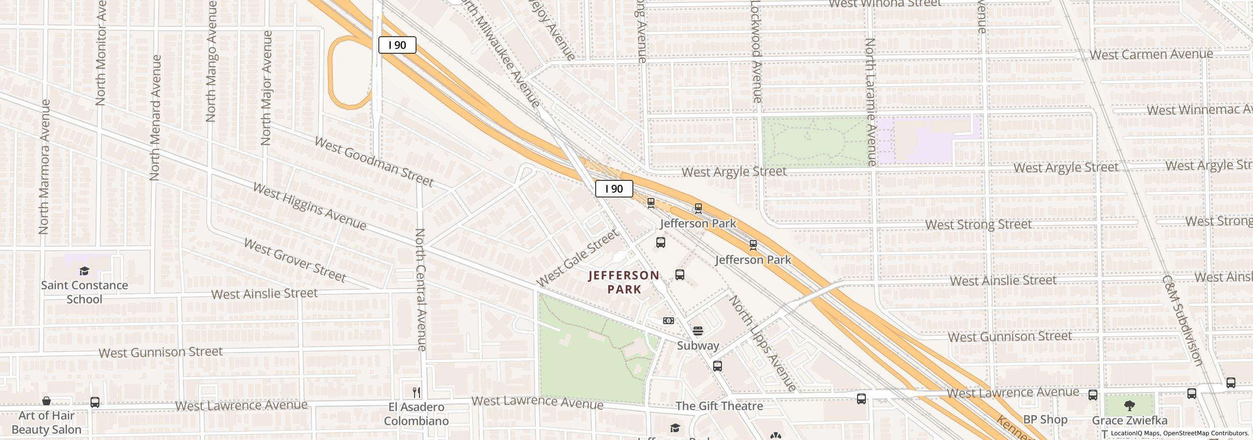 Office Map