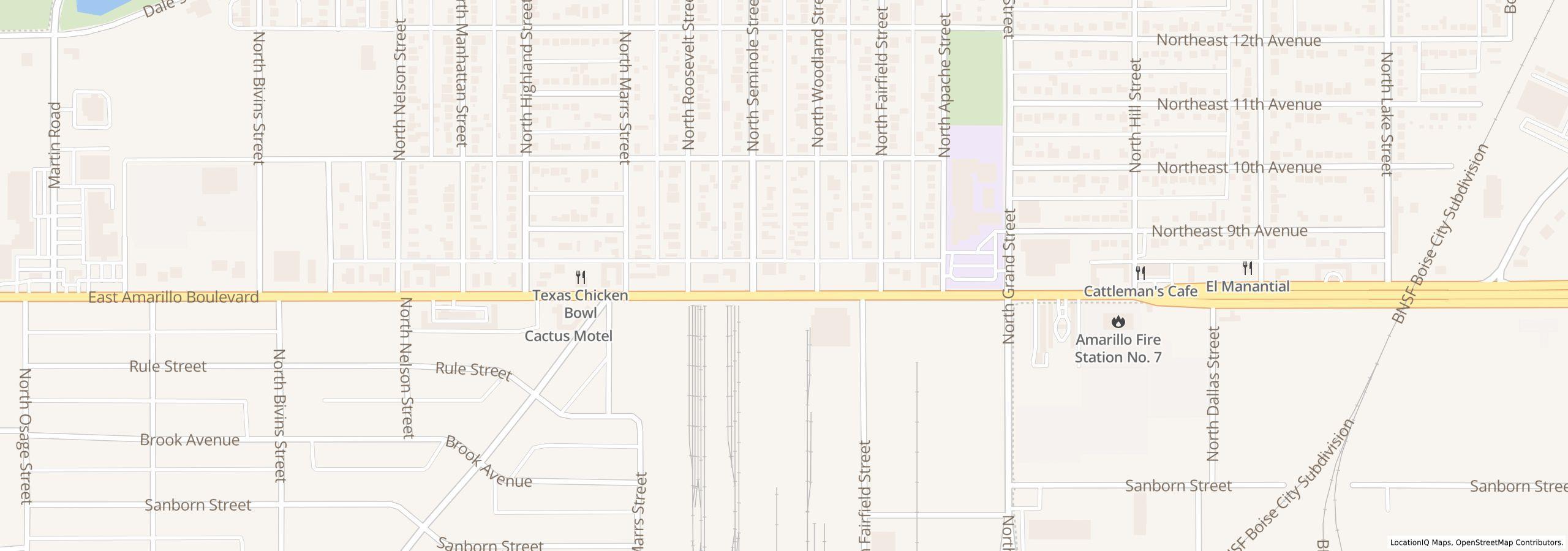 Office Map
