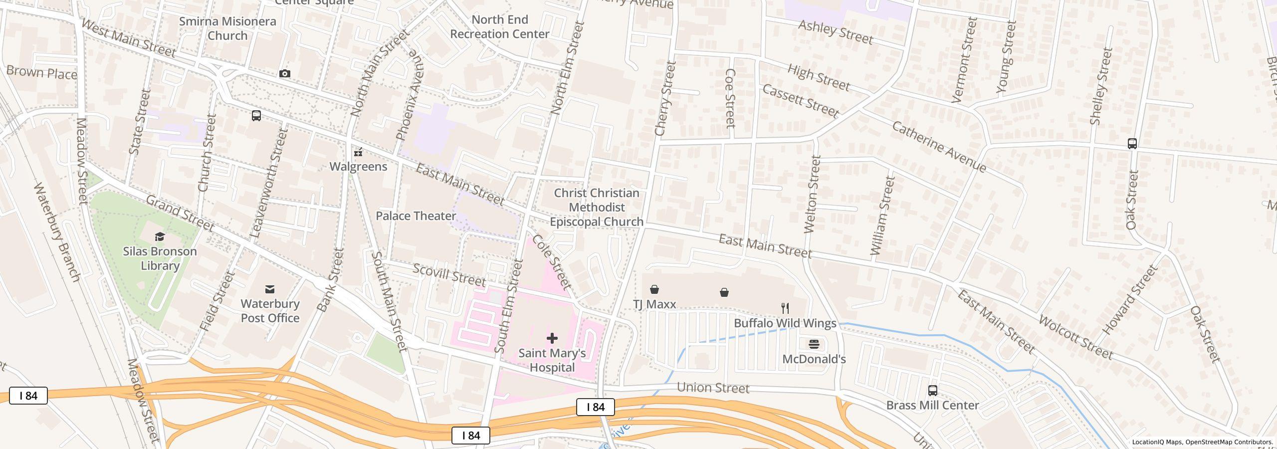 Office Map
