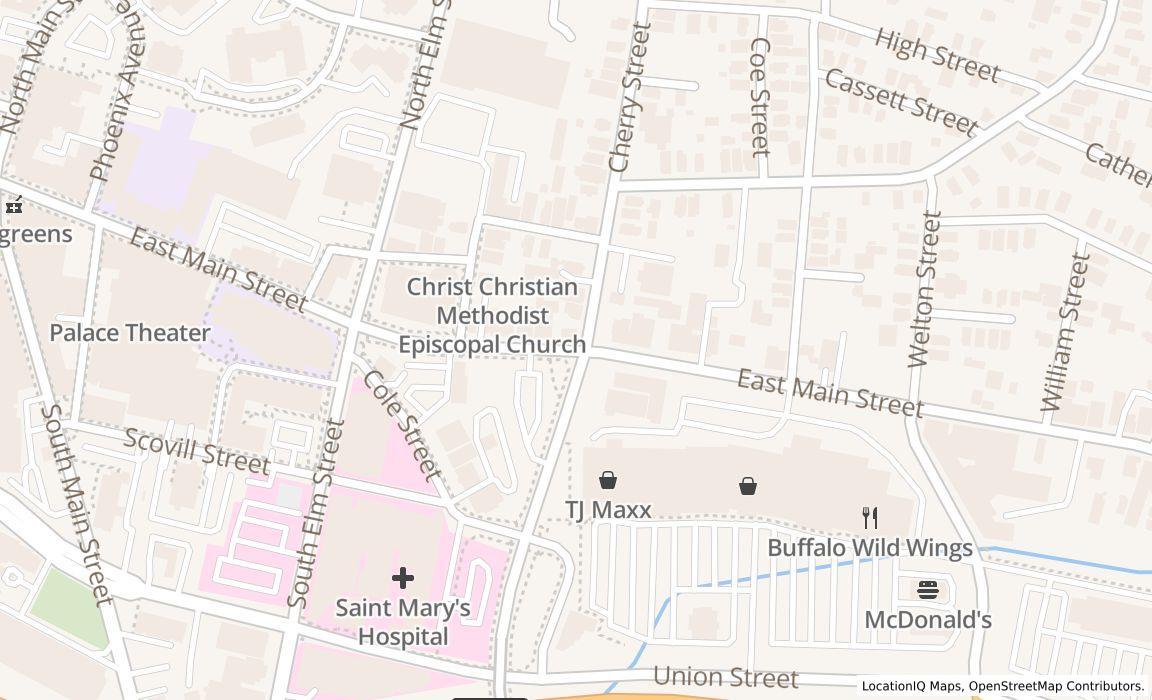 Office Map