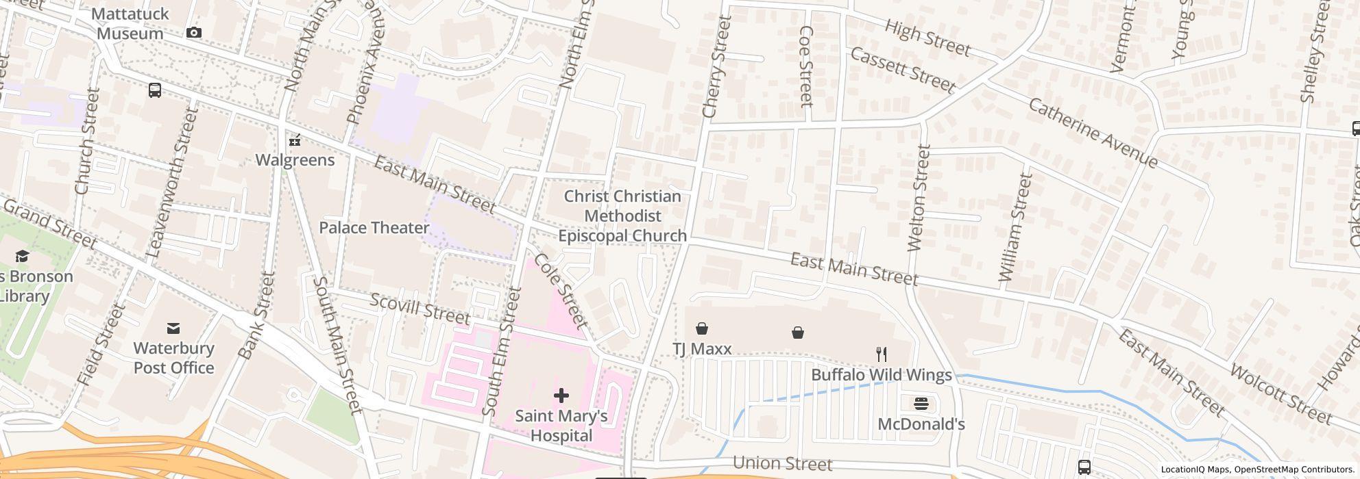 Office Map