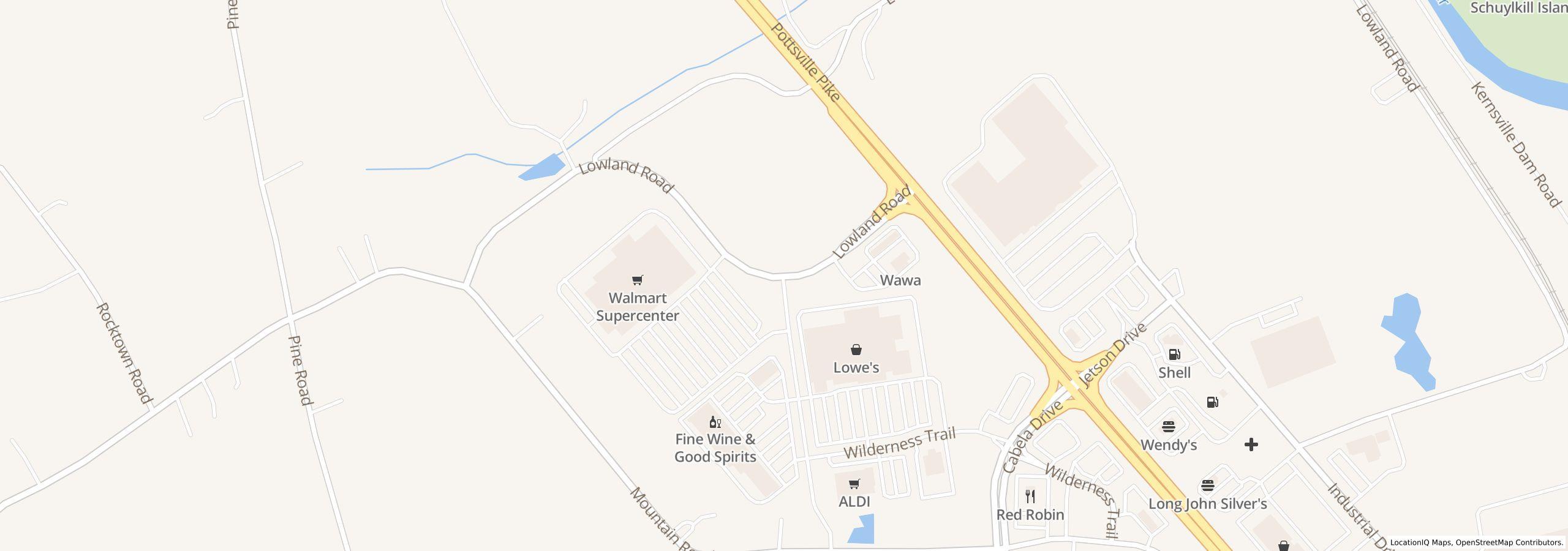 Office Map
