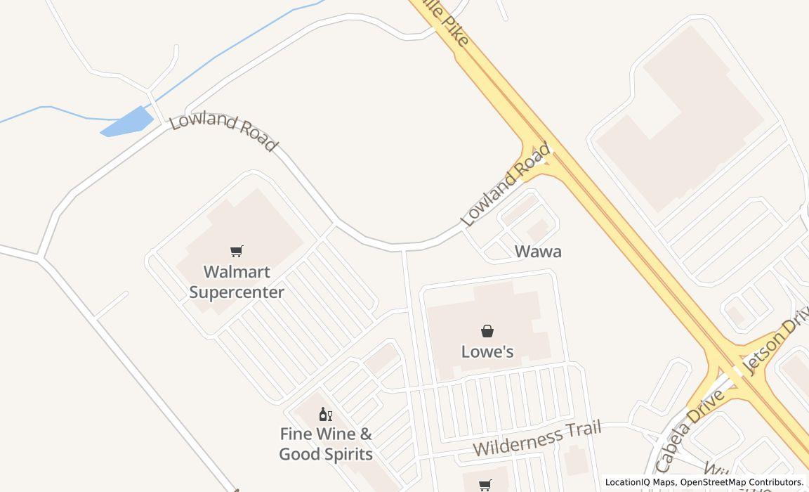 Office Map