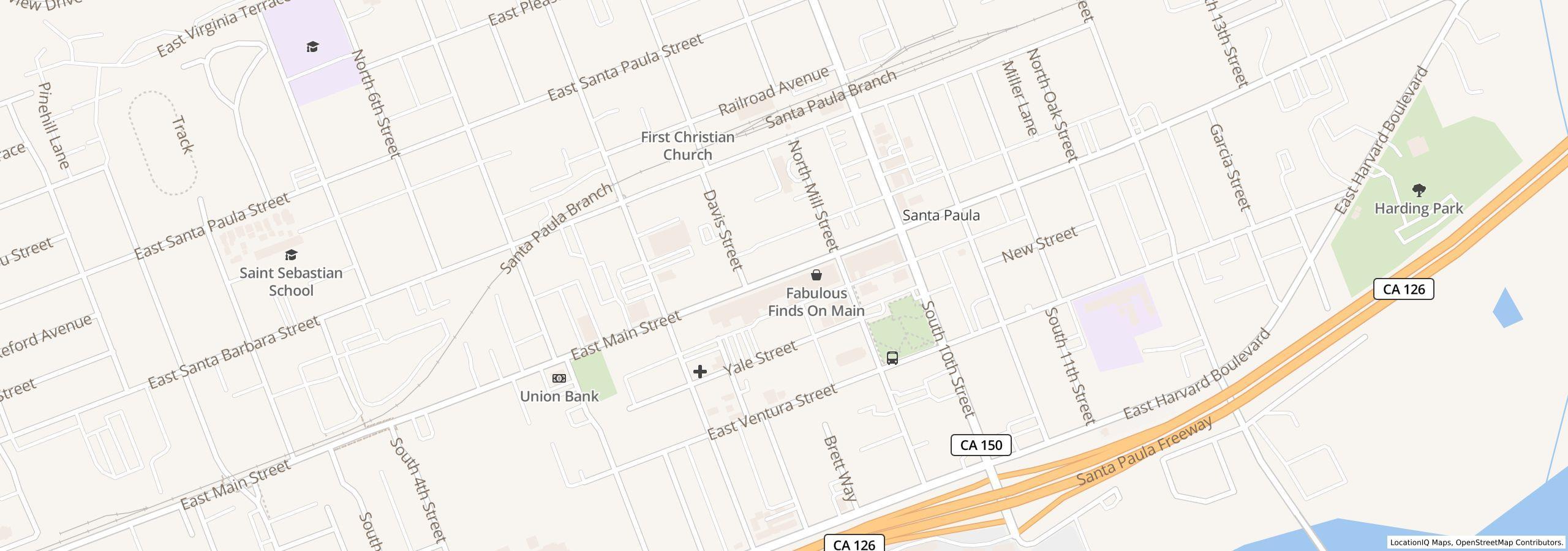 Office Map