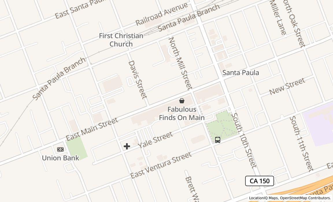 Office Map