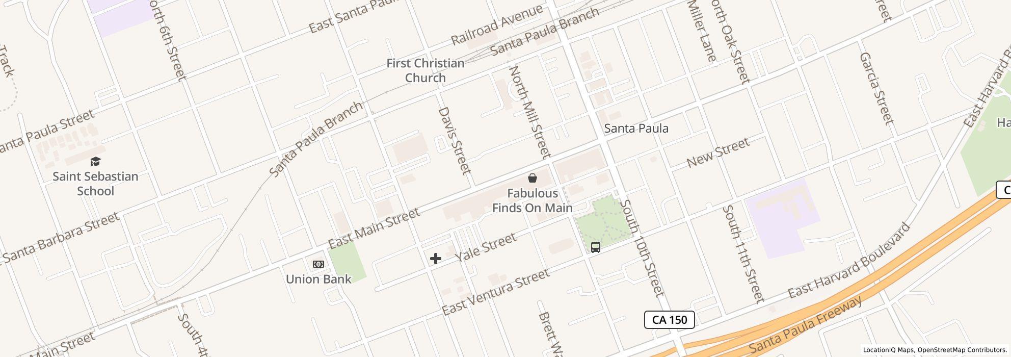 Office Map