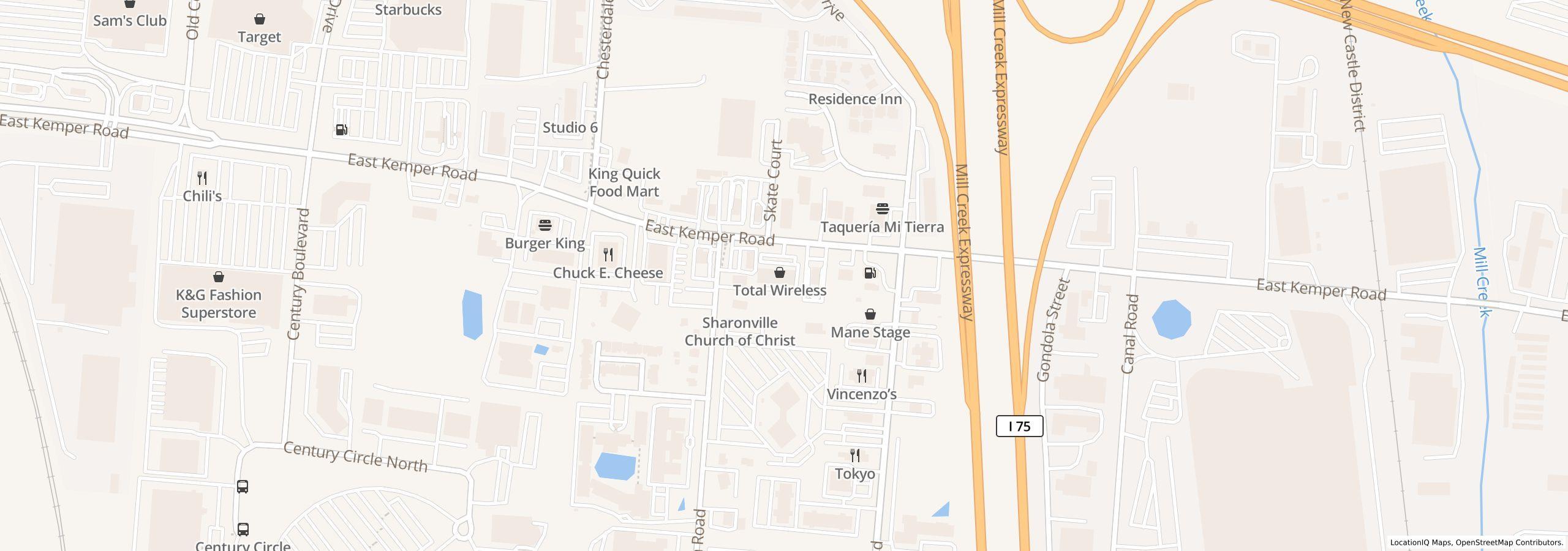 Office Map