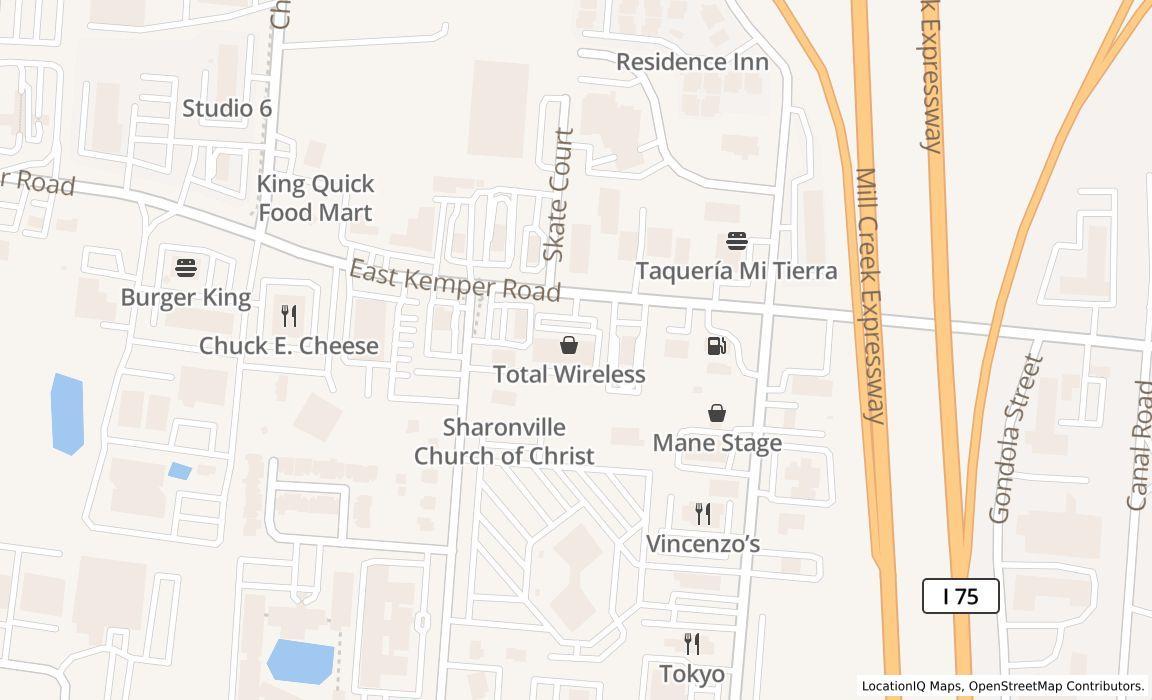 Office Map