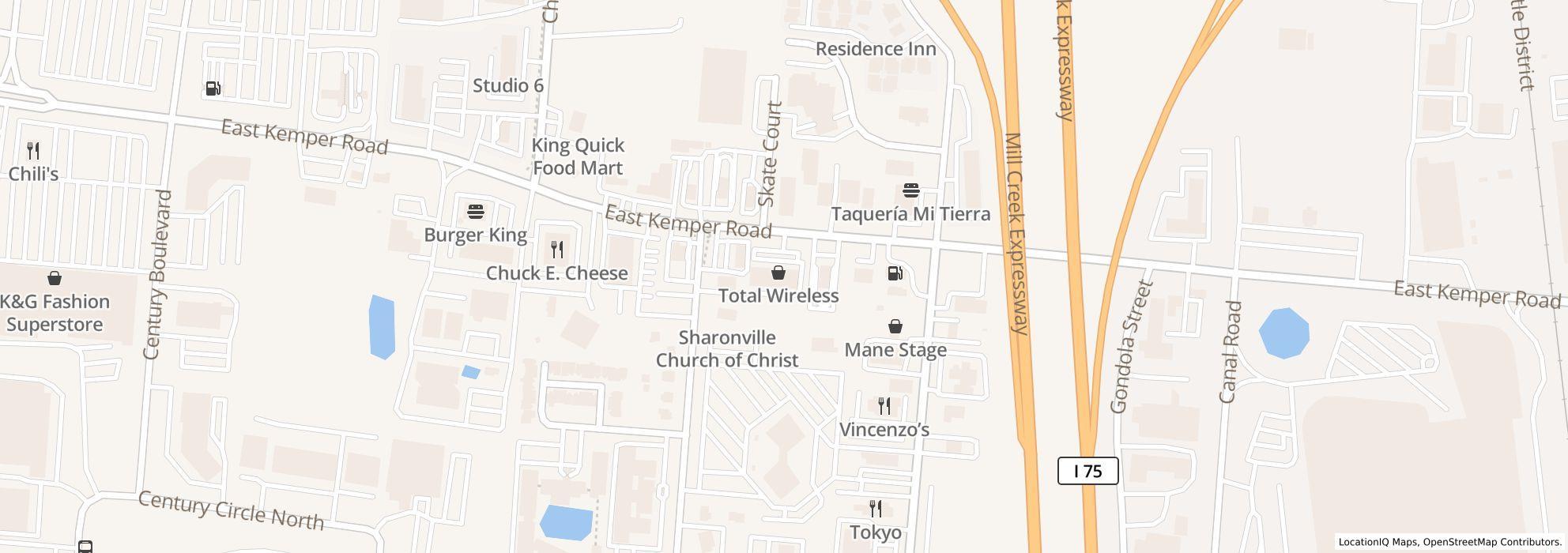 Office Map