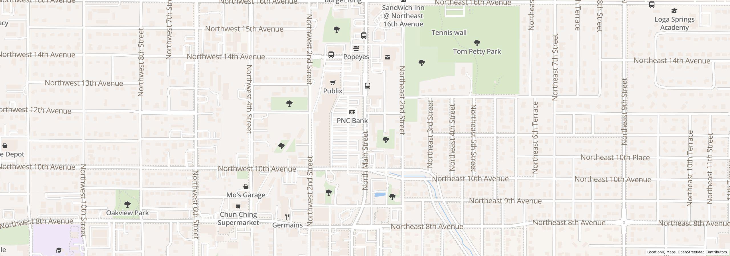 Office Map