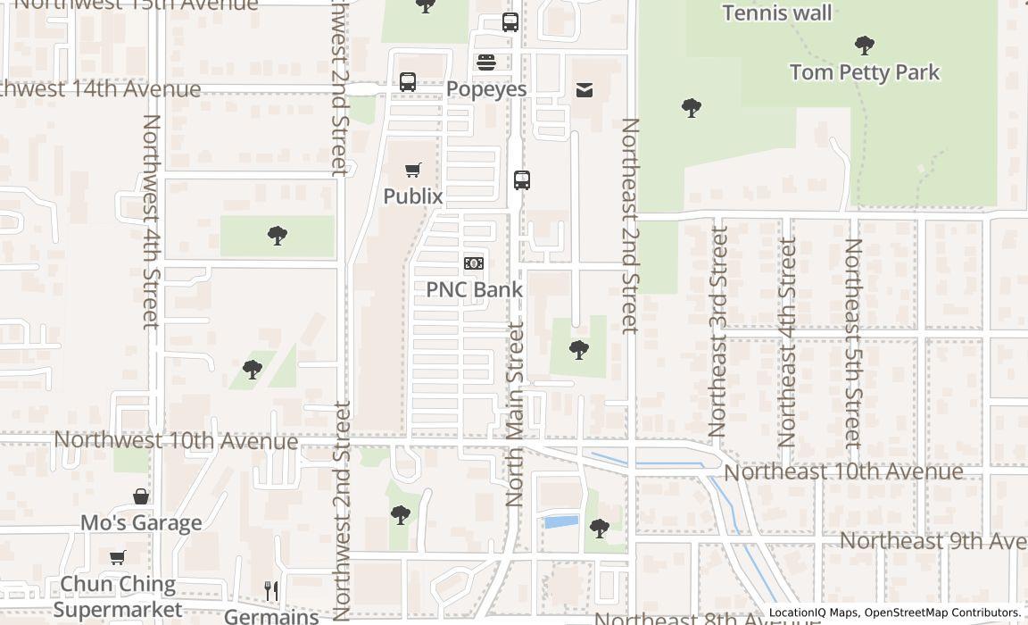 Office Map