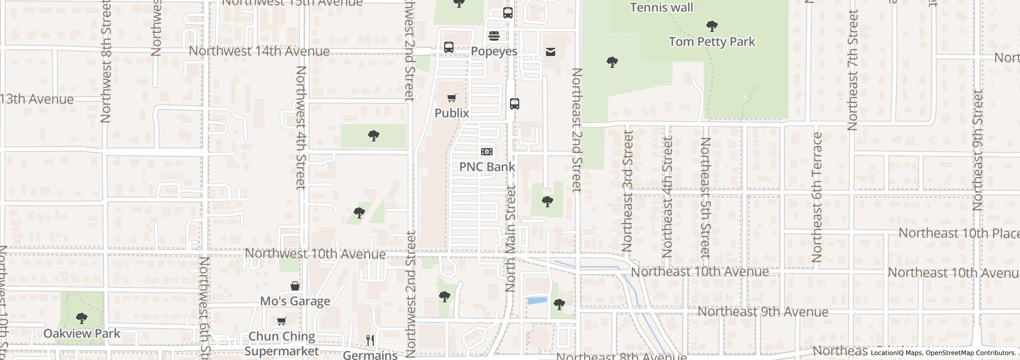 Office Map