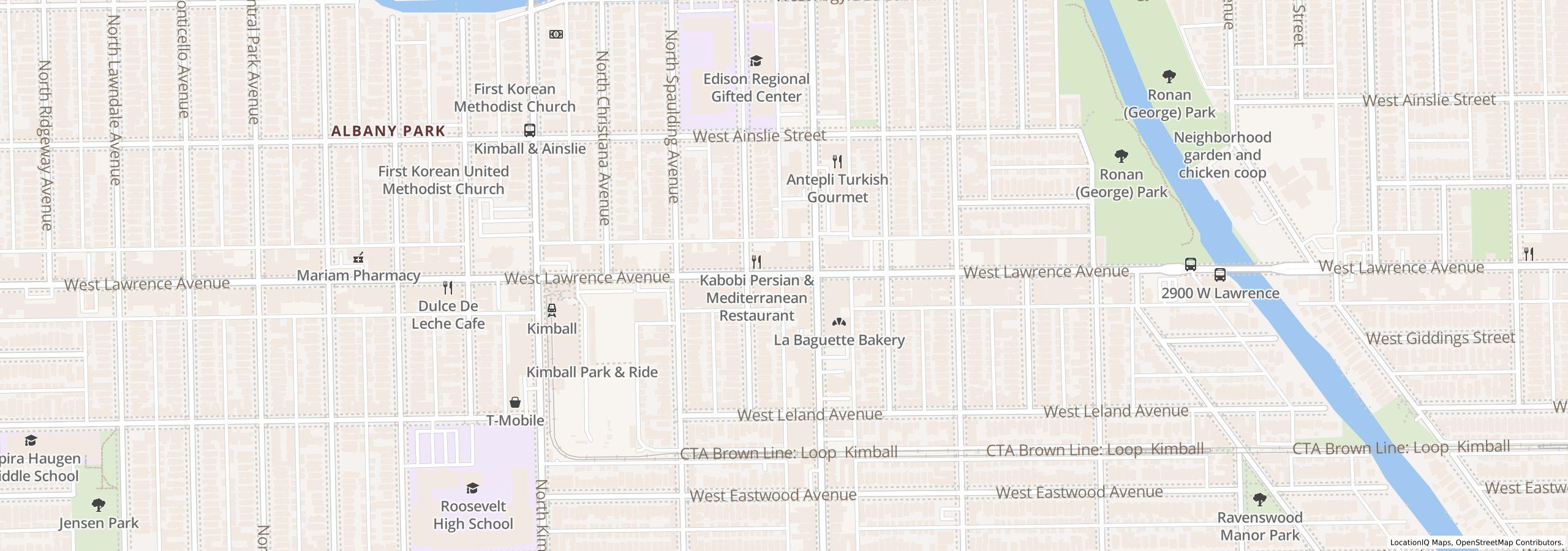 Office Map