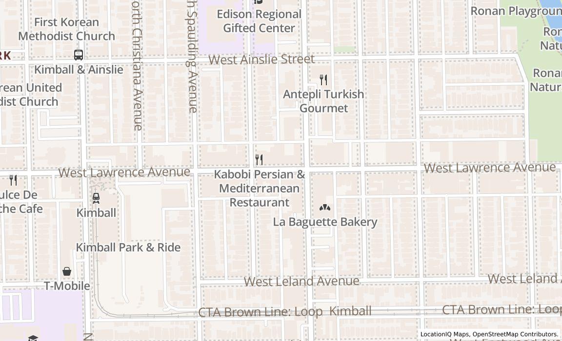 Office Map