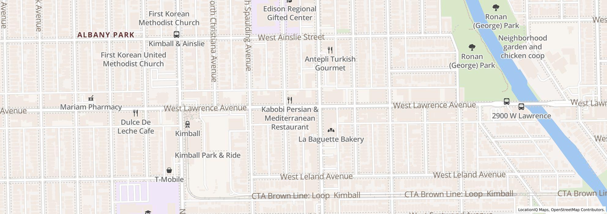 Office Map
