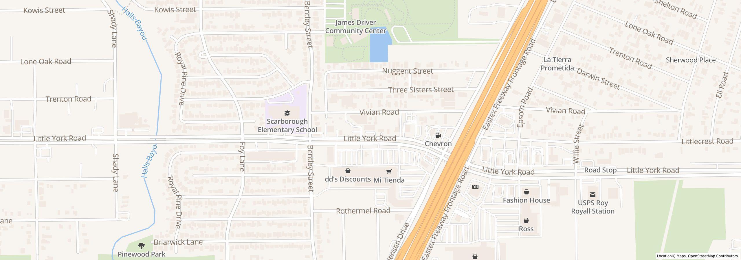 Office Map