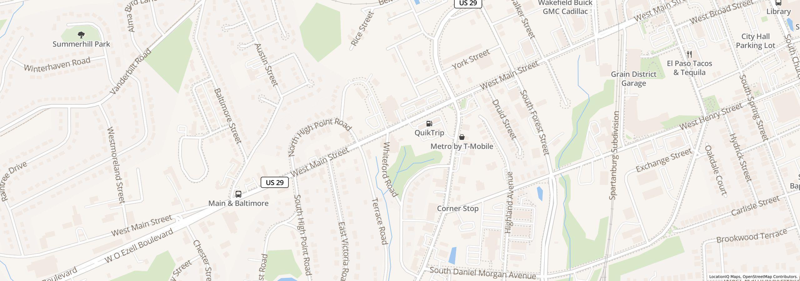 Office Map