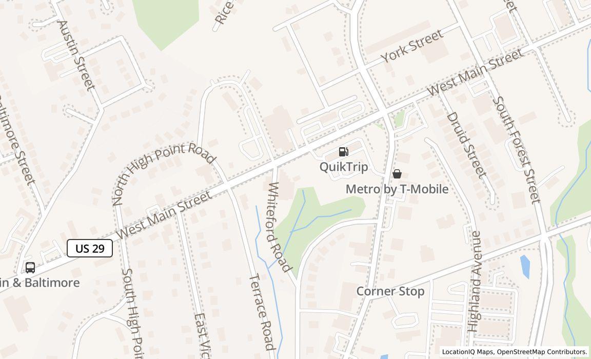 Office Map