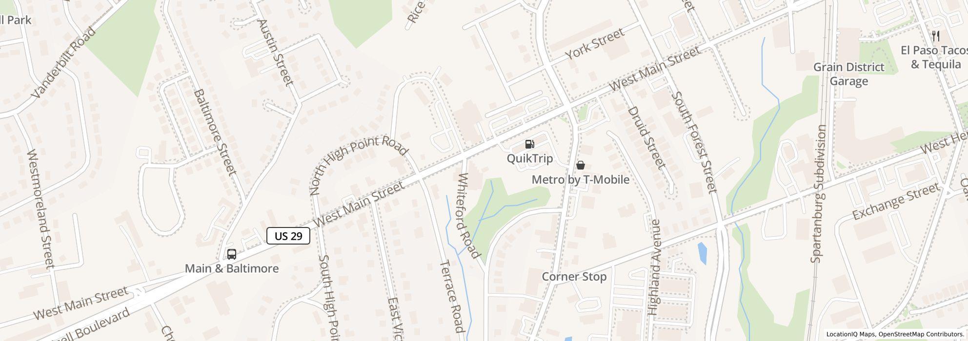 Office Map