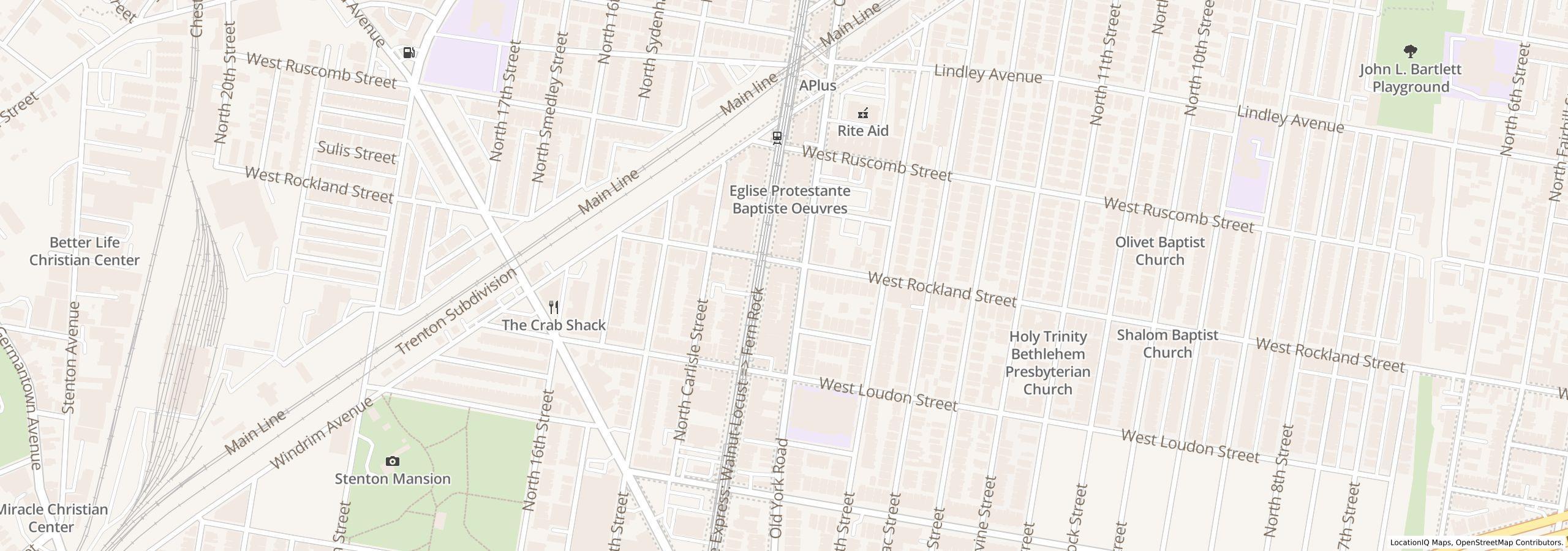 Office Map
