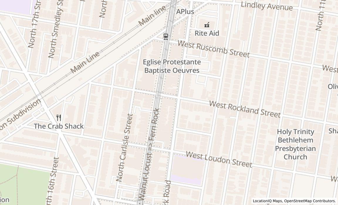 Office Map