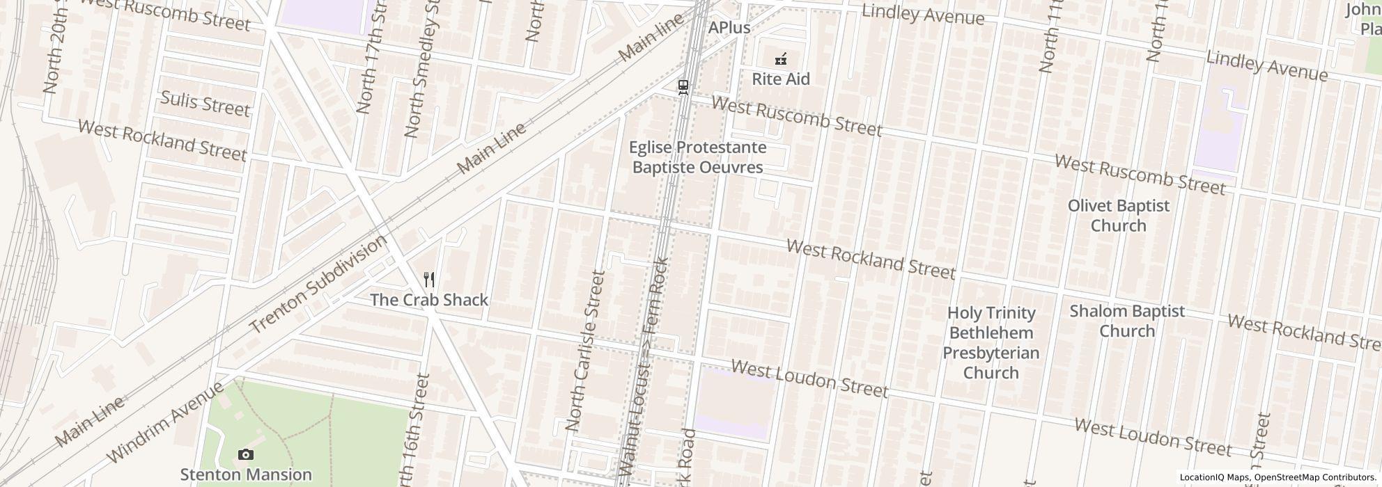 Office Map