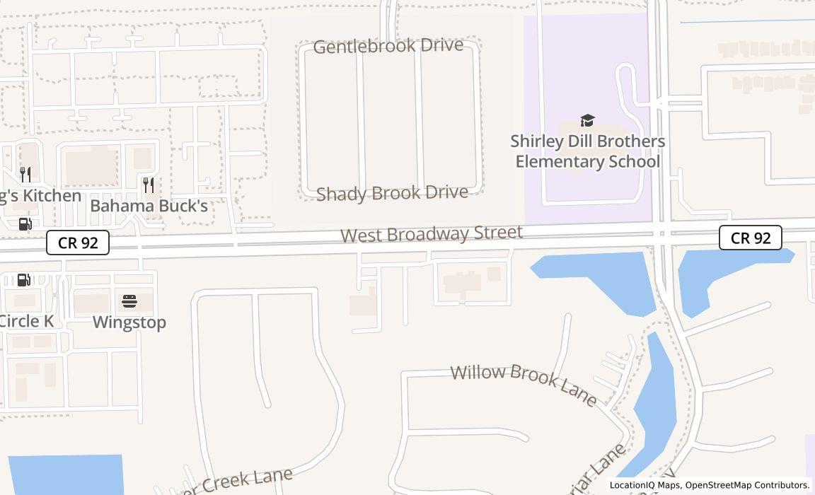 Office Map