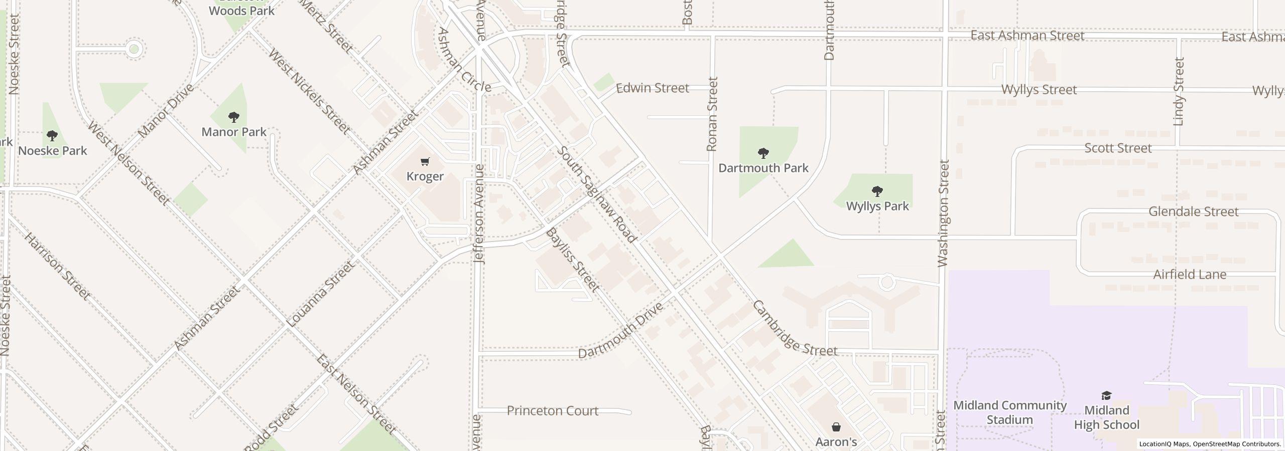 Office Map