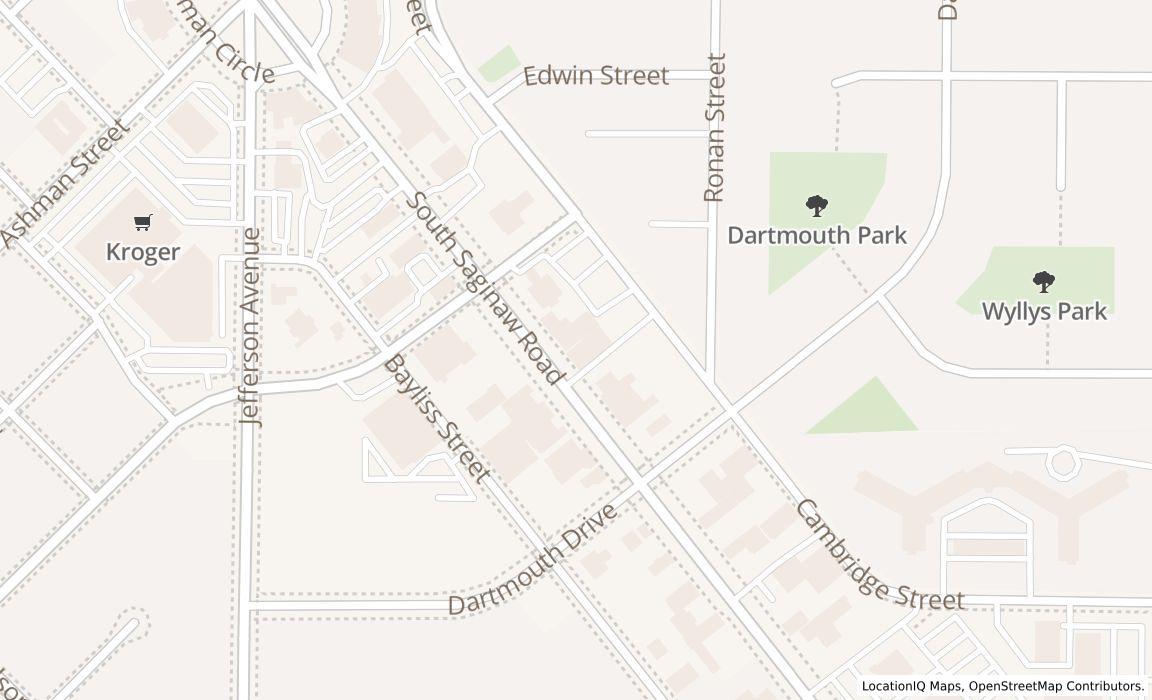 Office Map