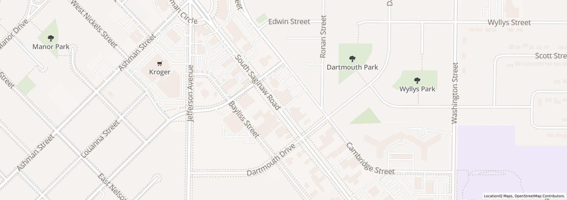 Office Map
