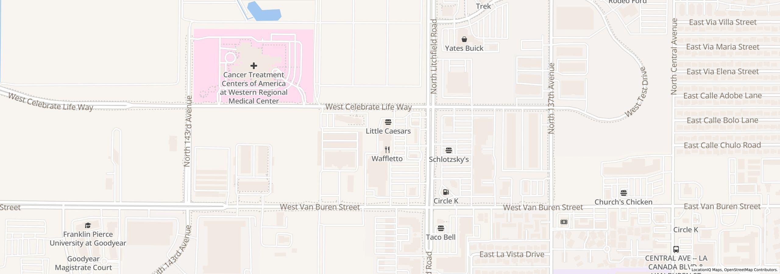 Office Map