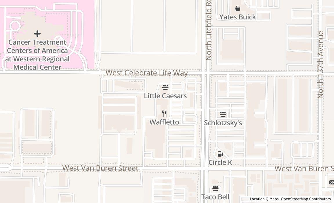 Office Map
