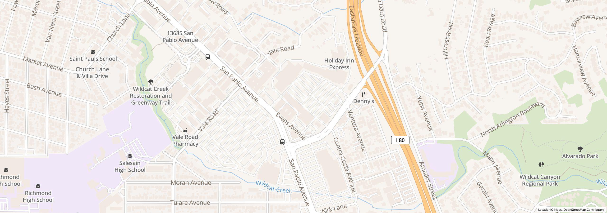 Office Map