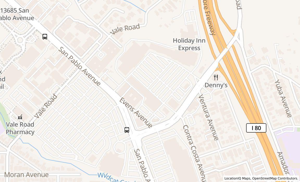 Office Map