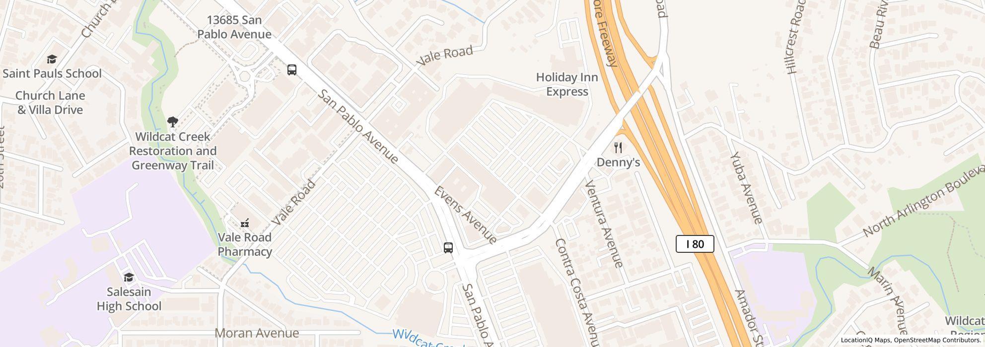 Office Map