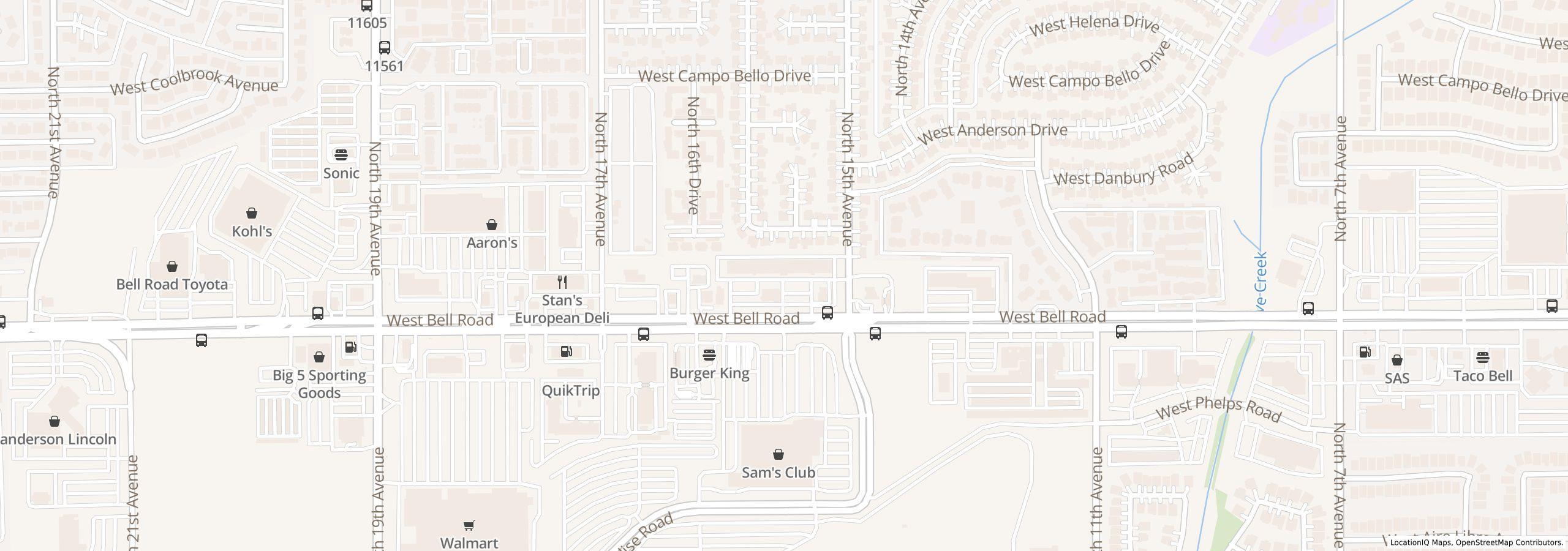 Office Map