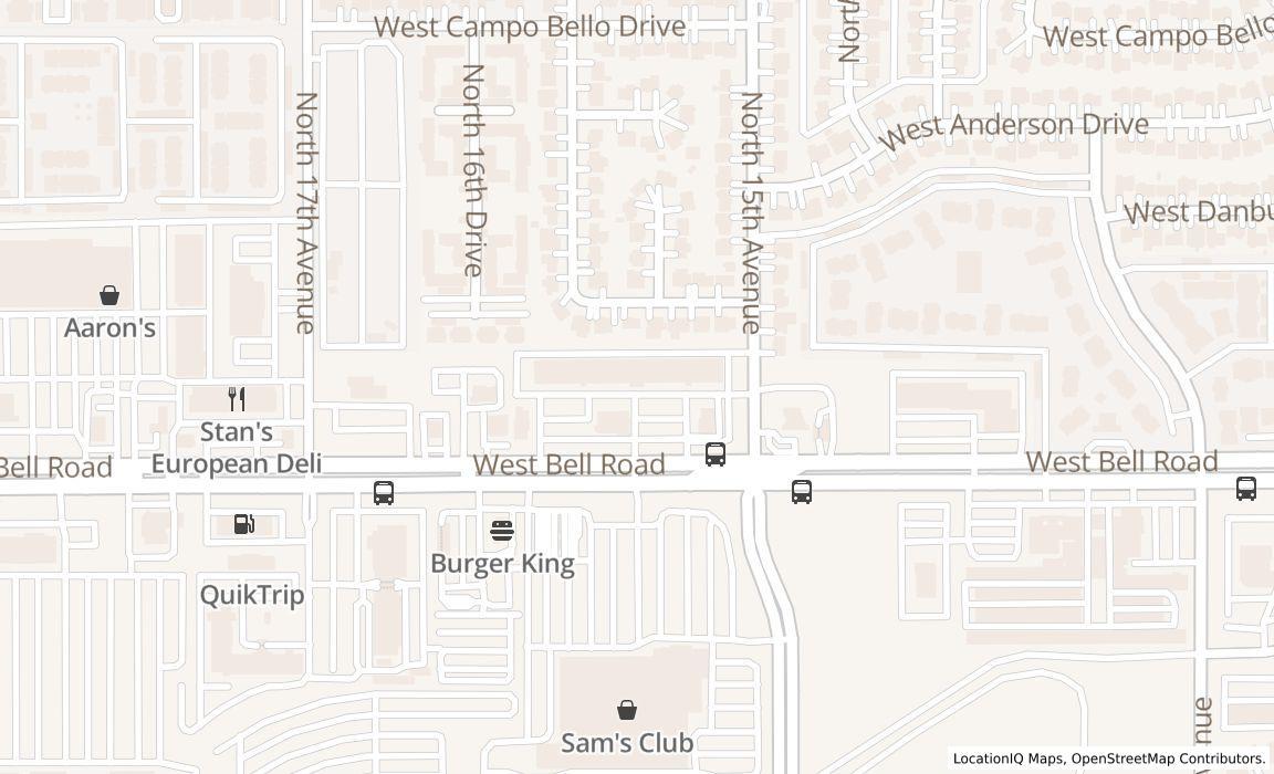 Office Map