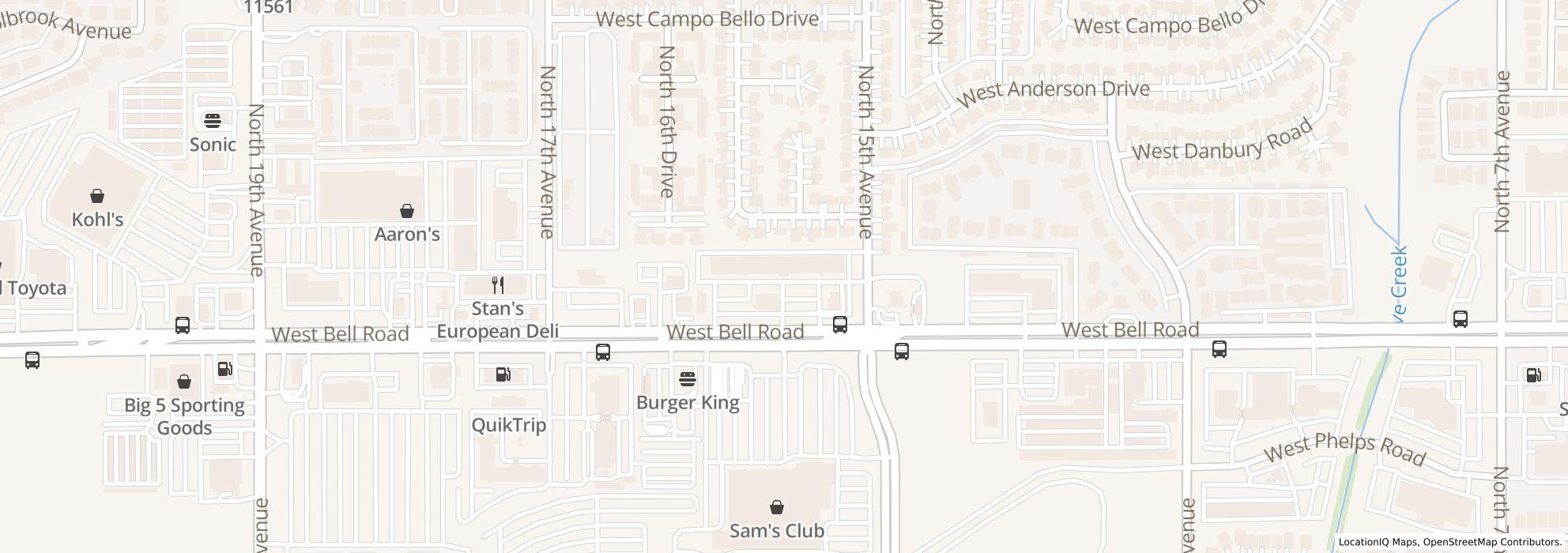 Office Map