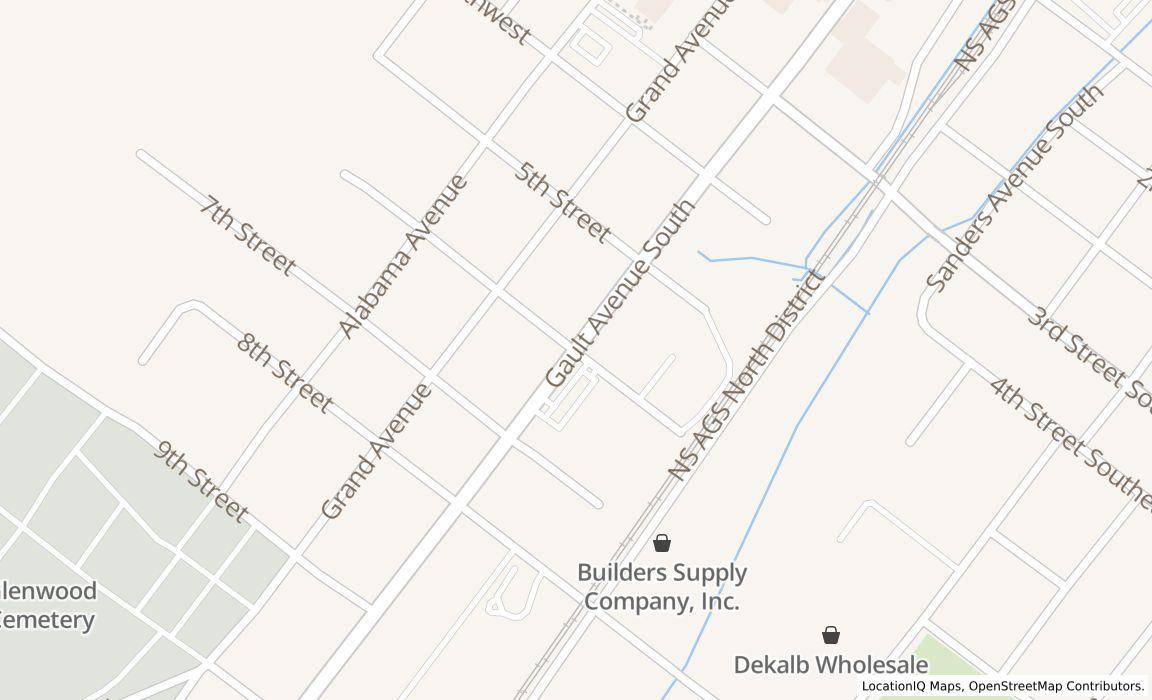 Office Map
