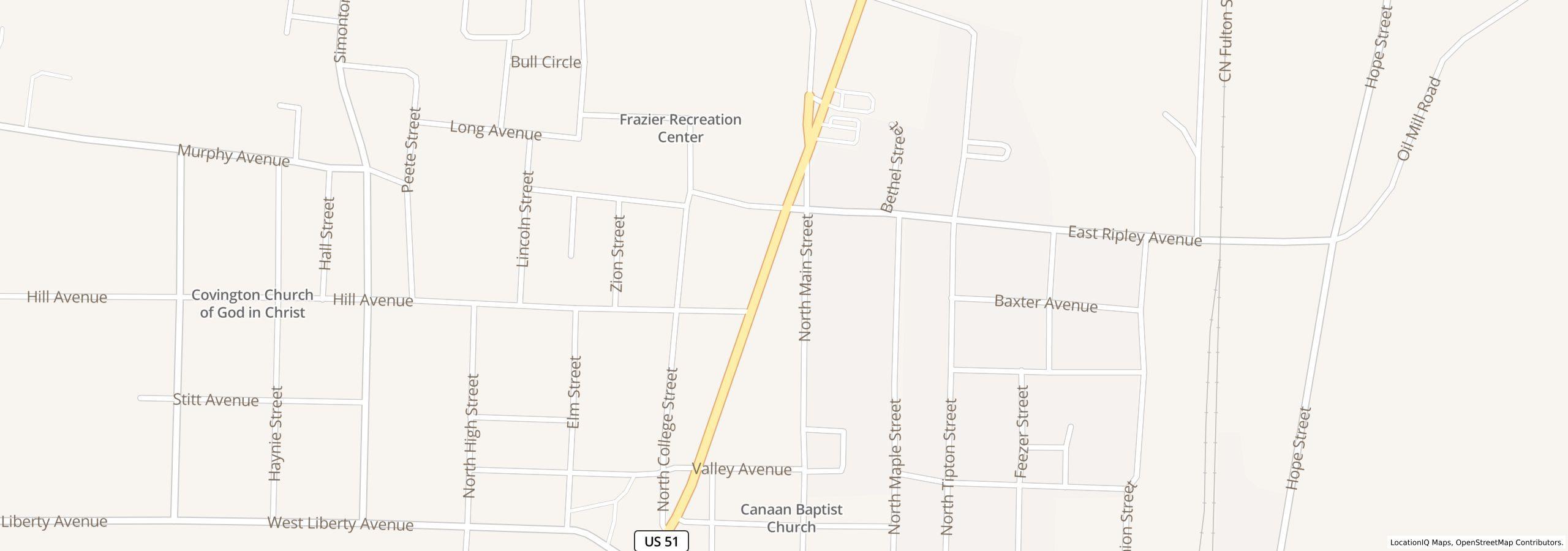 Office Map