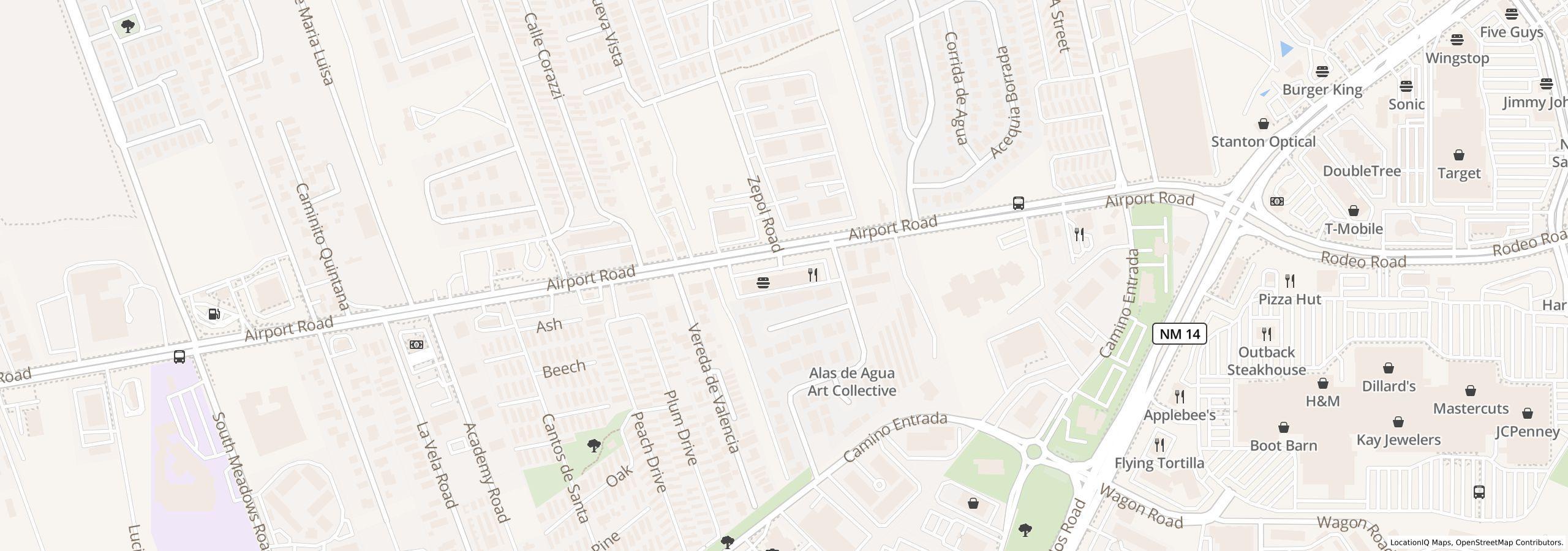 Office Map