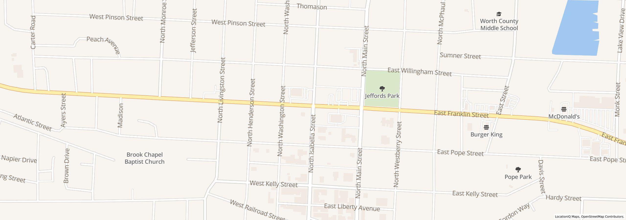 Office Map
