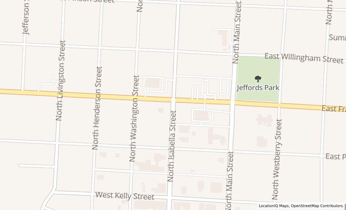 Office Map