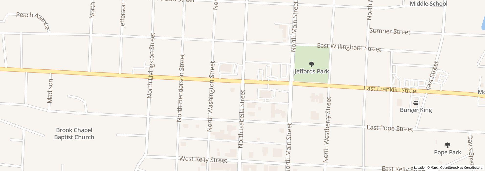 Office Map