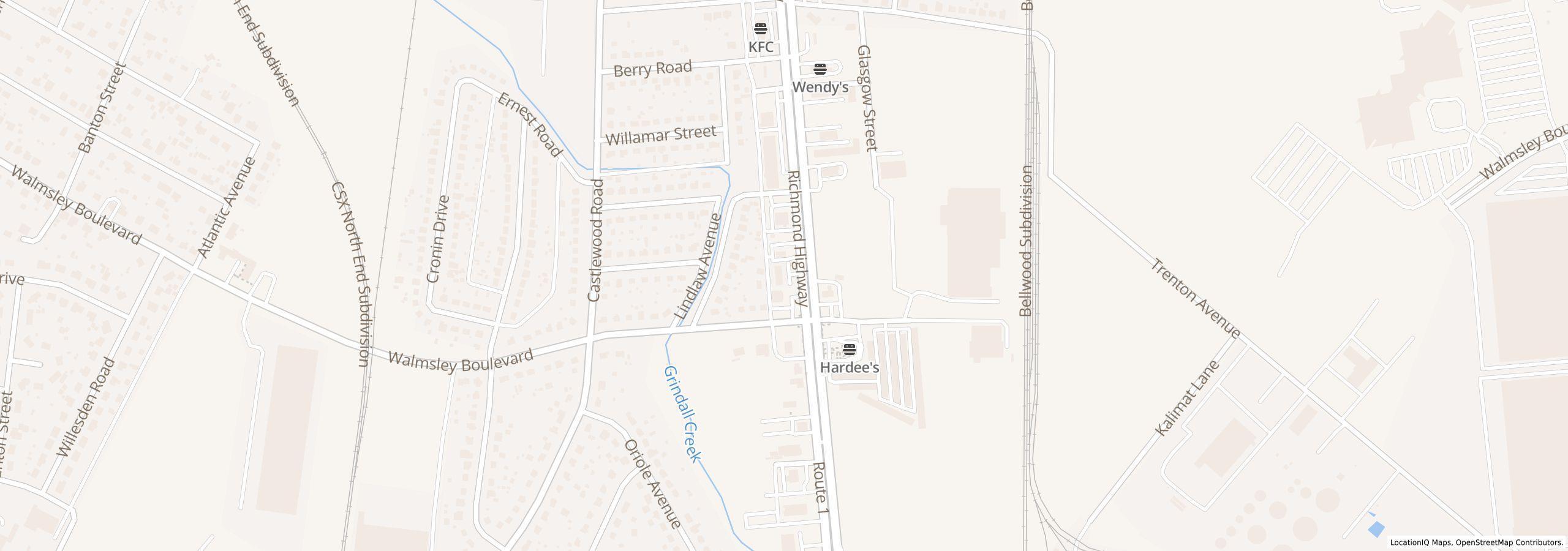 Office Map